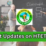New Updates on HTET 2025: Released Exam Schedule & Admit Card Details