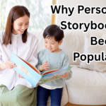 Why Personalized Storybooks Are Becoming Popular Gifts in India