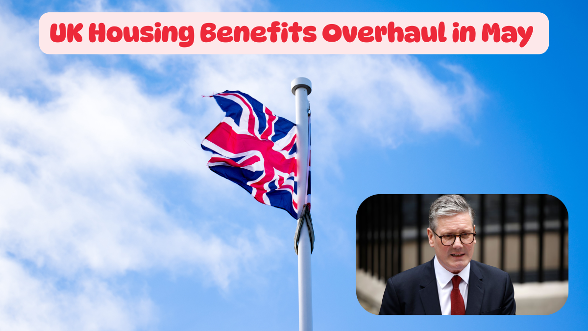UK Housing Benefits Overhaul in May New Rent Rules Explained